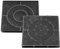 Oranier KSC 100 - Accessorio per camino, nero, carbonio