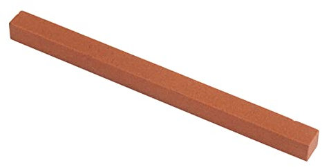 Square Abrasive File Sharpening Stones - ff14 4x1/4 india square file