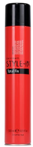 Inebrya Total Fix - Lacca Spray Extra Forte - 500 Ml