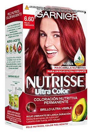 Nutrisse Is 6.60 Rouge Vibrant