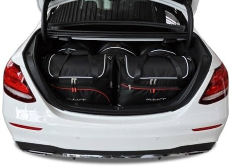 KJUST Reisetaschen 5 stk kompatibel mit MERCEDES-BENZ E LIMOUSINE W213 2016-2023
