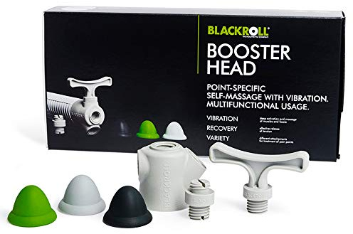 BLACKROLL Massagegerät BLACKROLL BOOSTER HEAD, weiß, Unisize, AMBOHEBGG