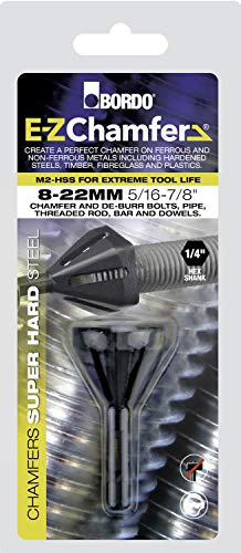 Bordo 2210-822 E-Z CHAMFER (1 per Pack)