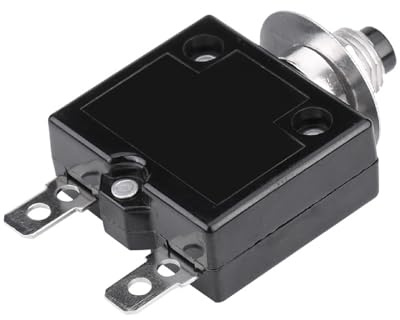 KSTE 15A reset manuale termica Circuit Breaker Over Current Protezione di sovraccarico
