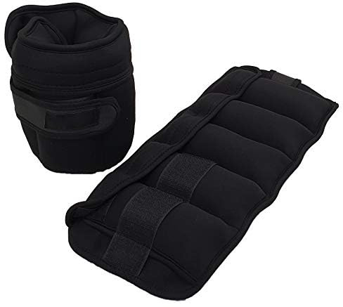 G5 HT SPORT Paar Handgelenke – Fußgelenke zum Aufhängen von 1 bis 5 kg (2,5 kg pro Paar)