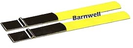 Barnwell 2 Stück Metall Stahl Zweige Tingle Halter Keep Brick Block Line gerade Gebäude