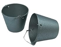 Secchio per presepe - SET da 2 pz- Accessori presepi