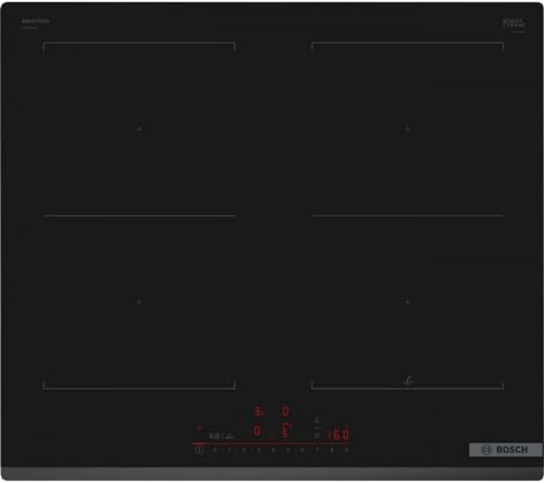 BOSCH Piastra Induzione 4 Zone Lunetta 60 cm PVQ631HC1E