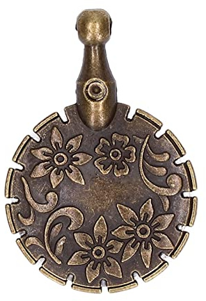 Tagliafilo Ciondolo Tagliafilo Stile Vintage Taglio Rapido Tagliafilo Portatile Tagliafilo per Filo Metallico Uso Domestico