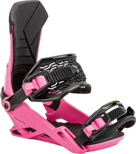 Nitro Fact.CR.24/25 - Fijaciones para Snowboard para Hombre, Talla M
