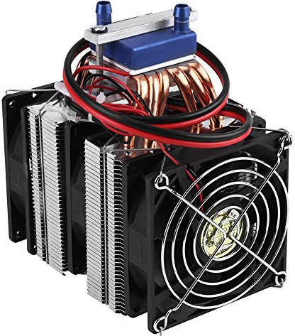 Thermoelektrischer Kühler, Halbleiterkühlkörper-Leitungsmodul für Mini-Klimaanlagen und Wasserkühler (180 W)