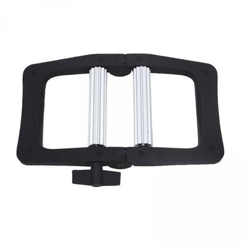 YWJLQH 4x Rullo per Dentifricio Spremitore Supporto per Strizzatore Vernice Strizzatoio per Tubi Spremiagrumi per