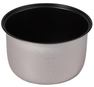 2L/3L Electric Pressure Cooker Liner Non-Stick Accessories, Suitable for a Variety of pots and Pans, The Choice of Quality Cooking(A010149)