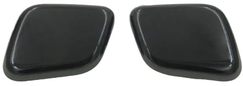 Strålkastarspraymunstycke Jetskyddslock, for Nissan, for Qashqai J11 2014 2015 2016 2017 2018 28658-4EM(RH) & 28659-4EM(LH) Spolarlock för strålkastare(SET)