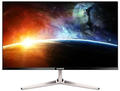 YASHI YZ2712 Monitor PC 68,6 cm (27) 1920 x 1080 Pixel Full HD Nero