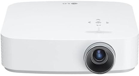 Proyector LED 600L, Smart TV, HDMI, USB, WiFi, Bluetooth - Ideal para Cine en casa y presentaciones.