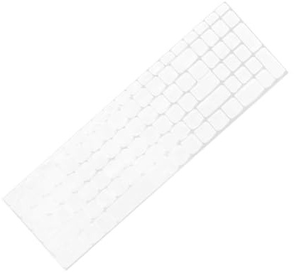 LABRIMP Transparent Tpu Keyboard Cover Protective Film Compatible with Lenovo Xiaoxin Laptop Dustproof Keyboard Protector for Laptop Keypad