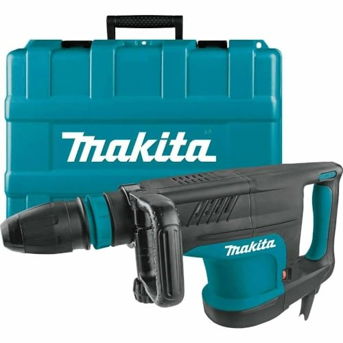 Makita HM1203C/1 SDS-Max Abbruchhammer, 110 V, in Tragetasche