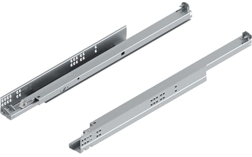 Blum Tandem Blumotion plus 560H Unterbodenführung Möbelbeschlag Länge 600 mm