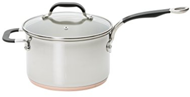 ProWare Copper Base 20cm Saucepan