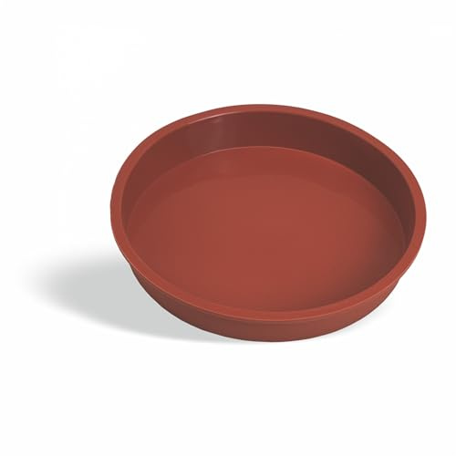 Pujadas Moule à Manqué Rond en Silicone Ø 24 à 28 cm Silicone