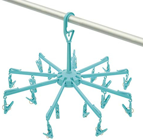 CARTREND 10244 Camping-Wäschespinne 25cm 5cm 25cm