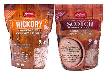 Scotch & Hickory Smoking Chips