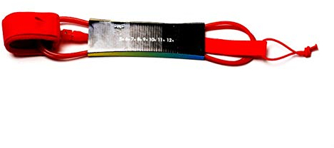 RH-HPC Surf Leine TPU 6-12 Meter 7mm Surf Leine Surfbrett Leine Doppel Polyurethan Nylon Edelstahl Swivels Surf Leine SUP Leash. (Color : 8ft 7mm)