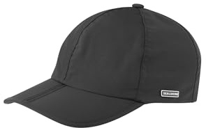 SEALSKINZ Cappello Impermeabile Unisex per Tutte Le Stagioni con Visiera Pieghevole | Copricapo all'aperto | Protezione UV | Corsa, Golf, Escursionismo