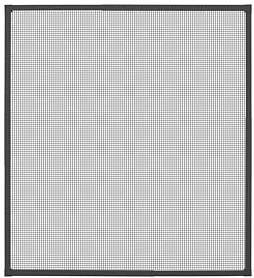 Schellenberg 70477 Fliegengitter-Teleskoprahmen Click & Protect, max. 130 x 140 cm, anthrazit