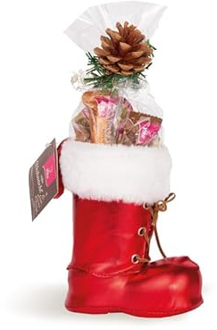 Viba Nikolaus Stiefel gefüllt mit Nougat Minis, 90 g