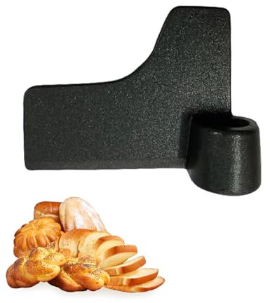 Paddle for Panasonic Breadmaker Spares,Machine Bread Maker Replacement Kneading Blade Mixing Paddle,Non-Stick Teflon Coated Baking Parts,for Panasonic SD256 SD257 SD2500 SD2501 SD2510 SD2511