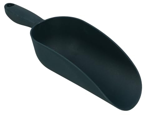 UPKOCH Outil de Jardinage Polyvalent Pelle à Main Plastique Vert Foncé Pellette de Plantation pour Transplantation Désherbage et Ameublissement Sol pour Amateur de Jardinage