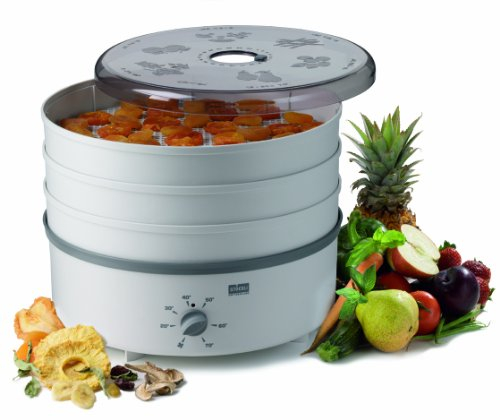 Stöckli Essiccatore con Tre Cestelli in Plastica