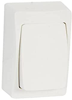 Legrand Oteo 086085 - Ot-Mbloc 32X75 Pulsador 1P 6A