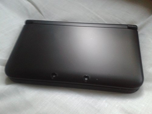 Nintendo Handheld Console 3DS XL - Black (Nintendo 3DS)