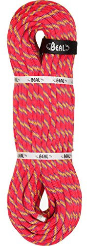 Beal Virus Kletterseil Unisex, Uni, BC100V, Rosa, 70 m