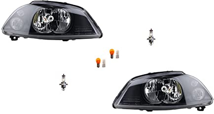 Johns, Scheinwerfer Halogen Front passend für Seat Ibiza Cordoba 6L 02-09 Leu. Satz L R