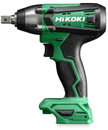 HIKOKI WR18DFW2Z Visseuse à chocs sans fil à impulsion d'huile, 18 V, 220 Nm