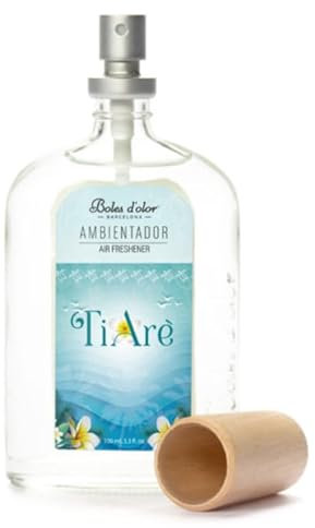 Ambientador Tiare Spray 6x100ml Boles d'olor