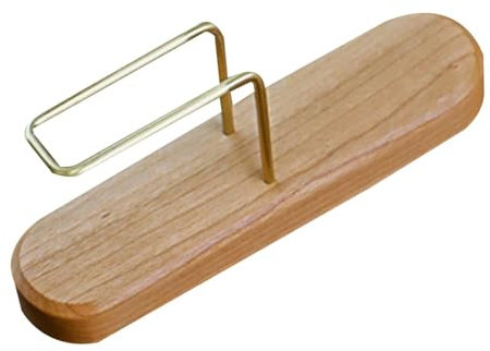 Kaffeefilterbehälter, Kaffeefilterhalter, & Messing Kegel Kaffeefilterregal, Anspruchsvoller Kaffeefilterspender, Kegel Kaffeefilterhalter Aufbewahrung, Kaffeezubehör Ständer für Kaffeebar