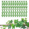 SUJ Enredaderas Artificiales Decorativas,12 Piezas 28 M Hiedra Artificial,Plantas Artificiales Decorativas,Decoracion Terraza Exterior,Para Patio,Columpio,Boda,Oficina,Navidad,Decoración de Halloween
