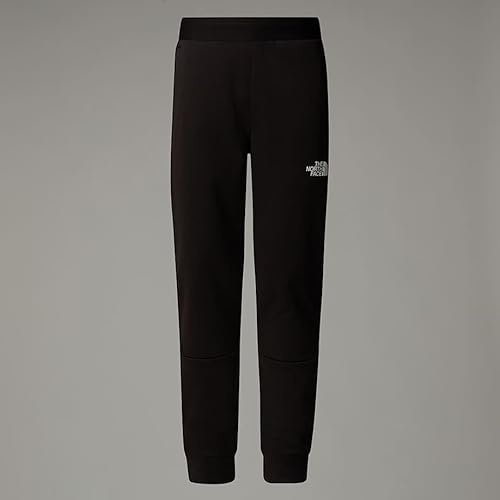 The North Face NF0A89HWKY4 B Mountain Athletics Joggers Pants Unisex TNF Black/TNF White Tamaño XS