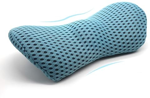 Reiteag Novao Lendenwirbelkissen Original, Lendy - Orthopädisches Lendenwirbelkissen, Aus Premium Memory-Schaum