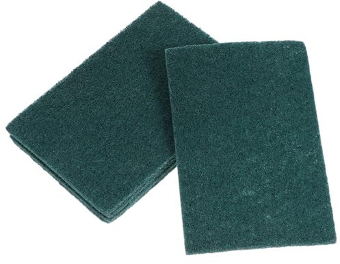 PRETYZOOM 5piezas Estropajo Reutilizable para Cocina Limpiador de Fondo de Sartenes y Ollas Paño para Fregar para Platos de Cocina y Parrillas de Hierro Fundido