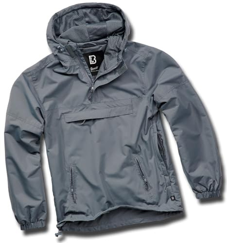 Brandit Coupe-vent d’été, veste imperméable, Anorak, veste d’entraînement - plusieurs couleurs, taille S à 5XL, XL