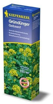 Kiepenkerl Gelbsenf 500g