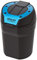 Pilot LA_65461 - Cenicero magnético para Coche (Aluminio), Color Negro