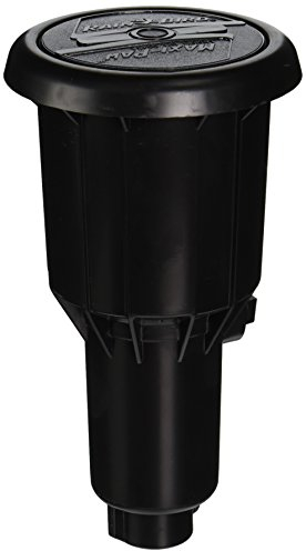 Rainbird Teil-/Vollkreis-Versenkregner mit Maxi-Paw-Rotor, Pop-Up-Sprinkler, nicht tragbar