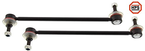 MAPCO Reparatursatz, Stabilisatorkoppelstange 53027HPS Vorderachse rechts | Kompatibel mit: ABARTH GRANDE PUNTO, PUNTO, ALFA ROMEO MITO, FIAT 500L, GRANDE PUNTO, PUNTO, PUNTO EVO